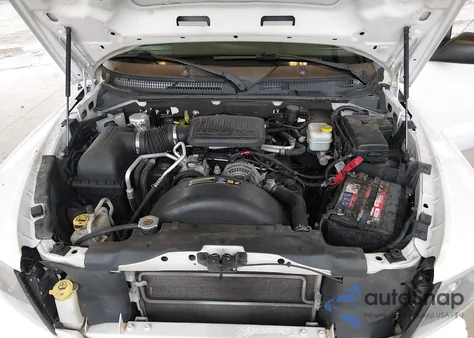 2011 Ram Dakota Bighorn/Lonestar z USA, uszkodzony, nr VIN 1D7RW3GK6BS512065